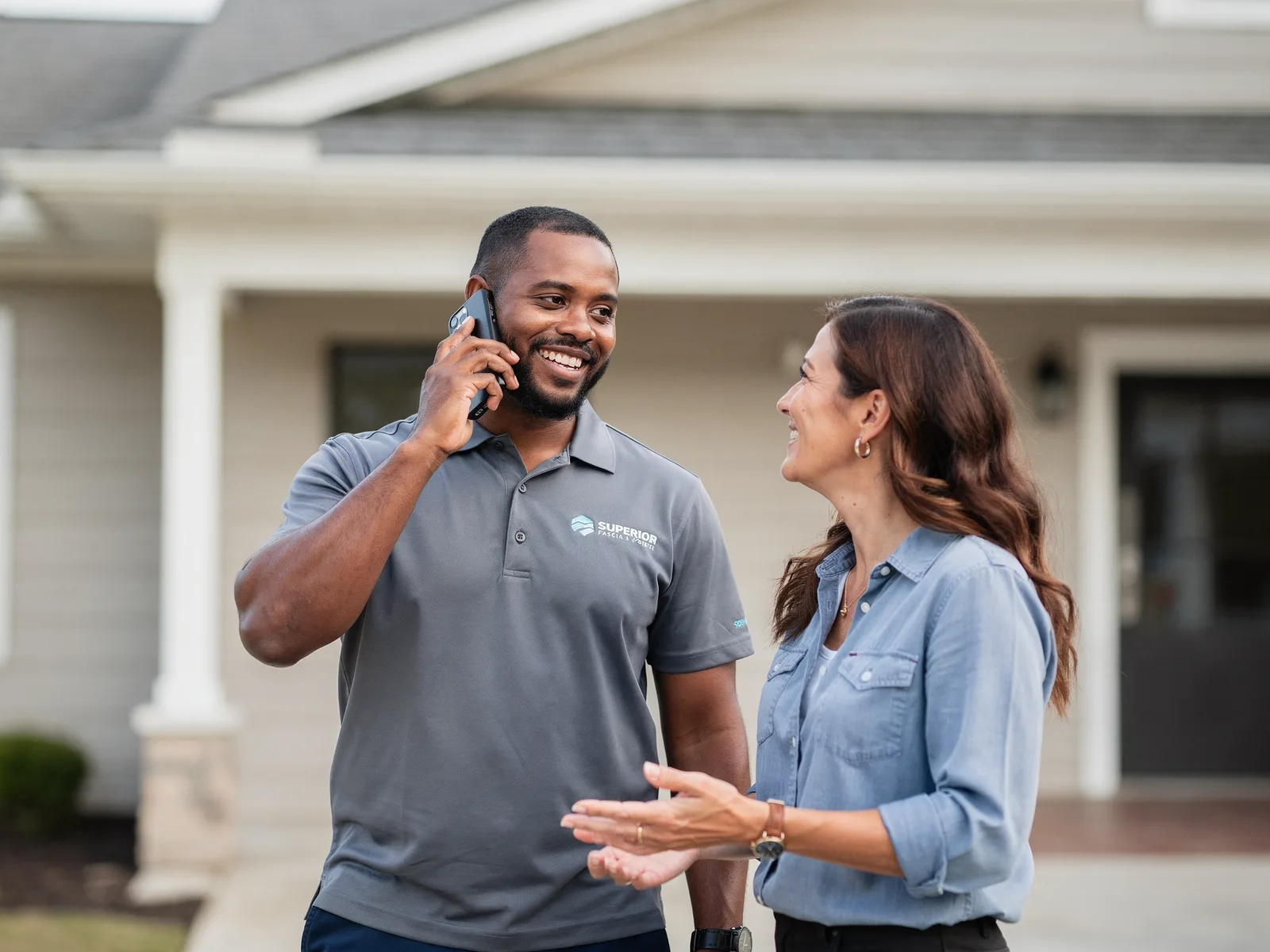 Fascia Repair Cherry Creek, NY FAQs