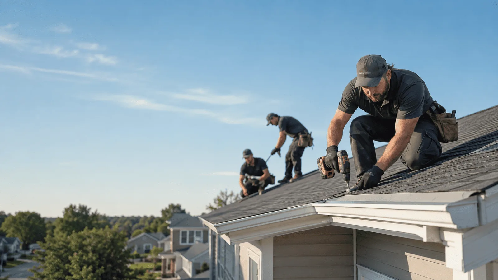 Fascia Repair in Cherry Creek, NY around you